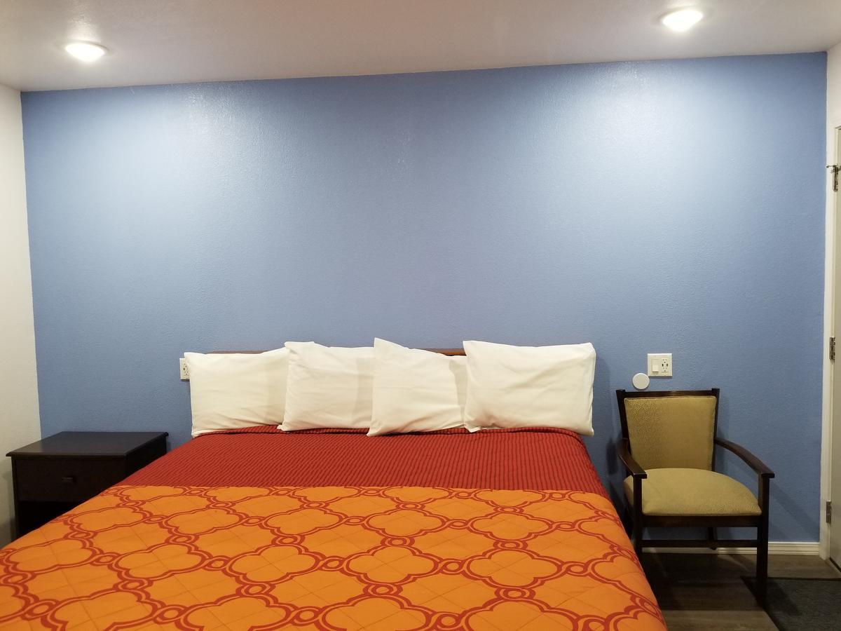Travis Lodge Motel 16 Oakland Extérieur photo