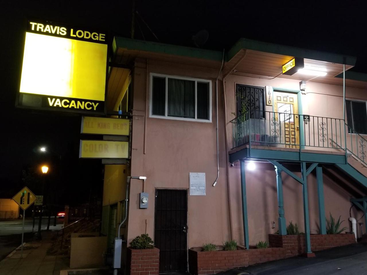 Travis Lodge Motel 16 Oakland Extérieur photo